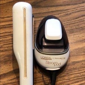 Rowenta Loréal Steampod Conditioning Flat iron